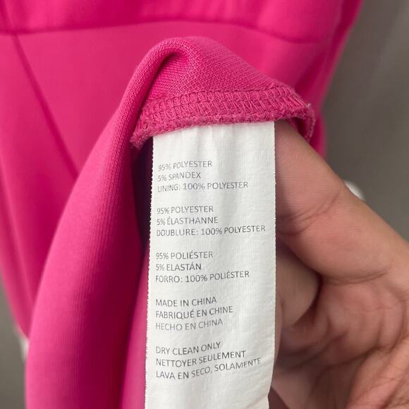 Esteban Cortazar Dress Womens 2 Flamenco Coquette Swiftie Lover Feminine Chic - Picture 7 of 8